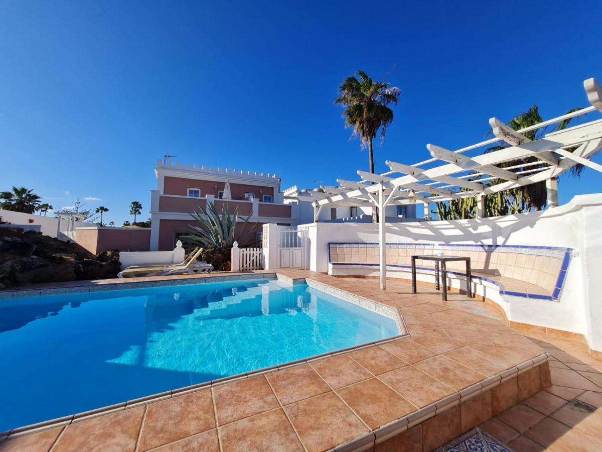 Casa Sol By Maria Apartment Corralejo Exterior foto