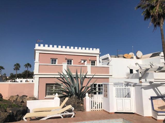 Casa Sol By Maria Apartment Corralejo Exterior foto